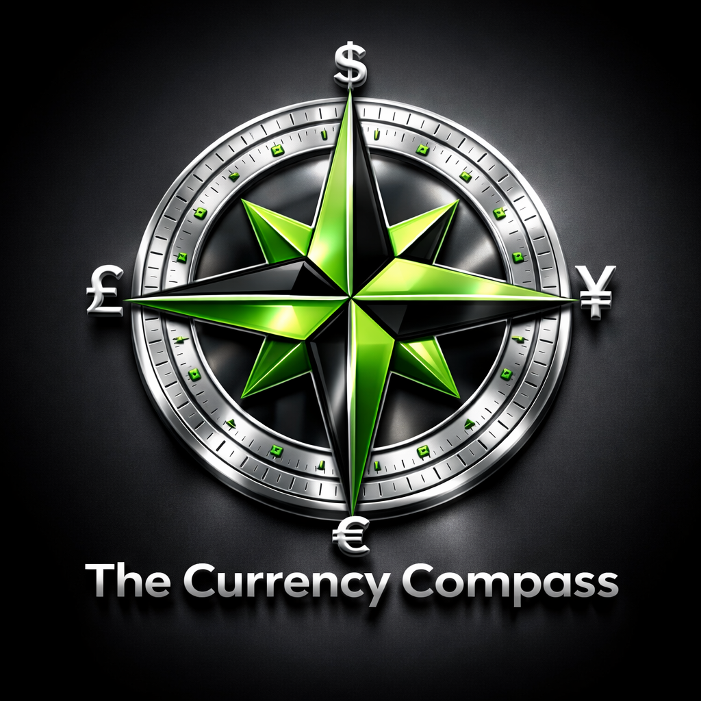 The Currency Compass Logo